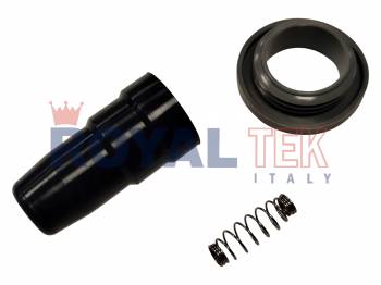 CAPUCHON DE GOMA PARA BOBINA ROYALTEK CHEVROLET SONIC / TRACKER / ASTRA --- OEM GN10234 19005358 55561655 25186687 1208086 28326927 55584404 10458316 1104082 71739725 RT1993 RT 1994